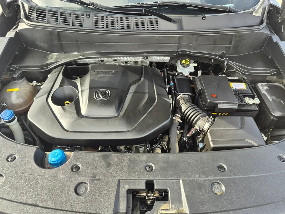 شانجان CS35 Plus Smart 2024 