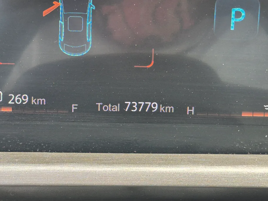 شانجان CS35 Plus Smart 2024 