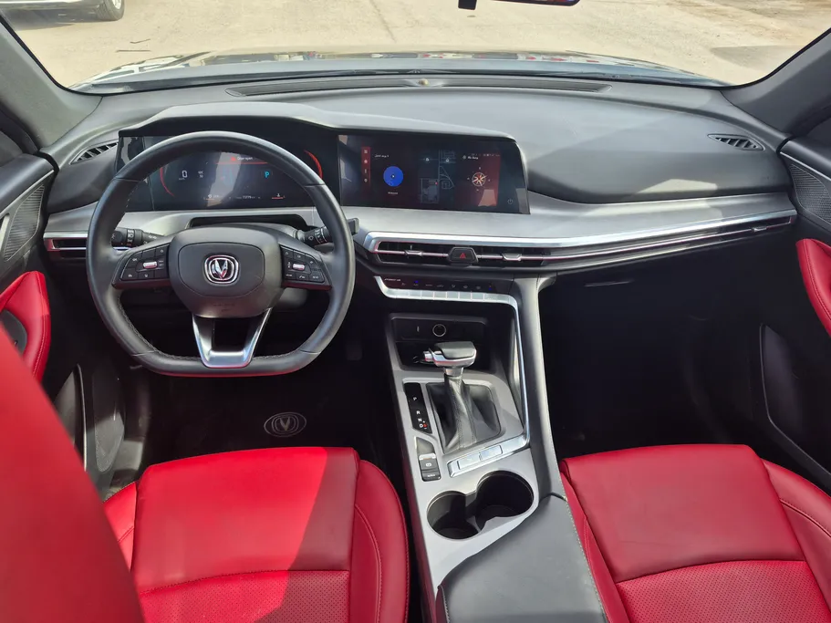 شانجان CS35 Plus Smart 2024 