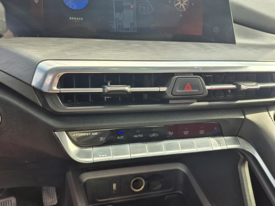 شانجان CS35 Plus Smart 2024 