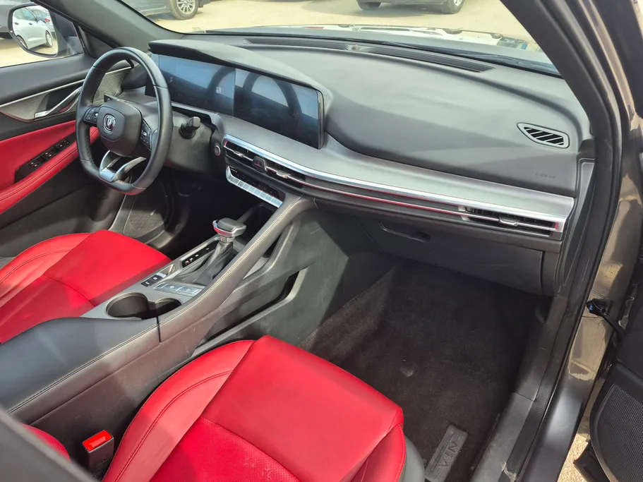 شانجان CS35 Plus Smart 2024 