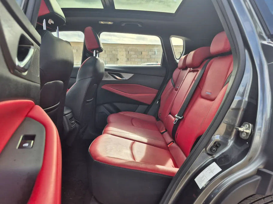 شانجان CS35 Plus Smart 2024 