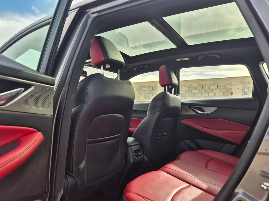 شانجان CS35 Plus Smart 2024 