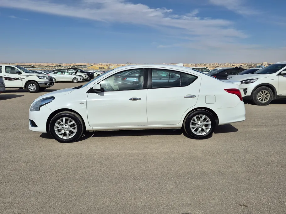 نيسان صني Classic-comfort 2024 