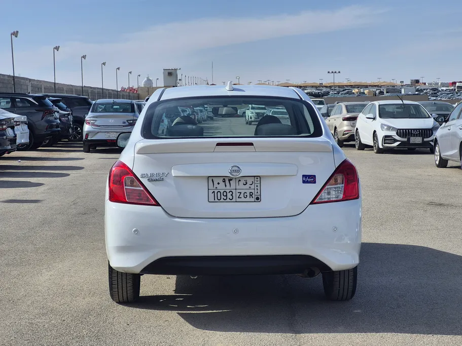 نيسان صني Classic-comfort 2024 