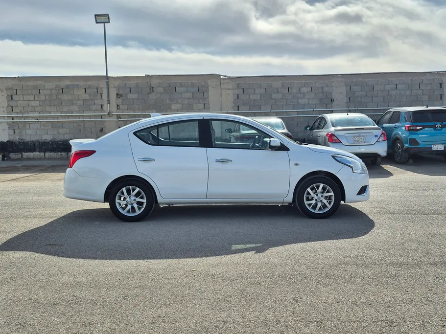 نيسان صني Classic-comfort 2024 