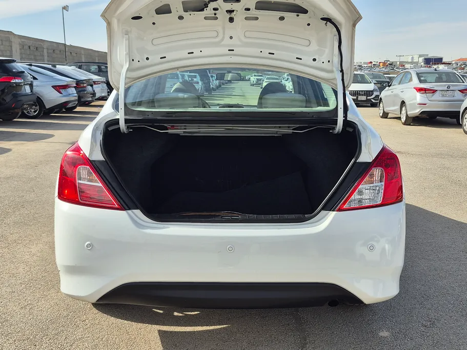 نيسان صني Classic-comfort 2024 