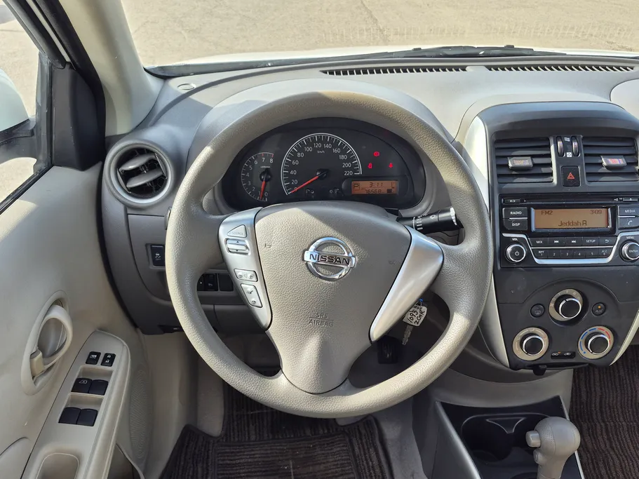 نيسان صني Classic-comfort 2024 