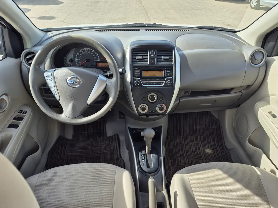 نيسان صني Classic-comfort 2024 