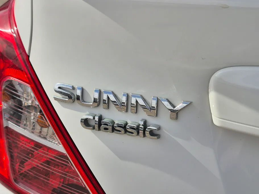 نيسان صني Classic-comfort 2024 