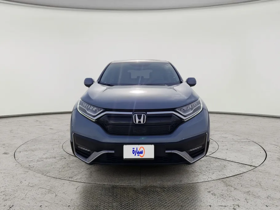 2022 Honda CRV EX 