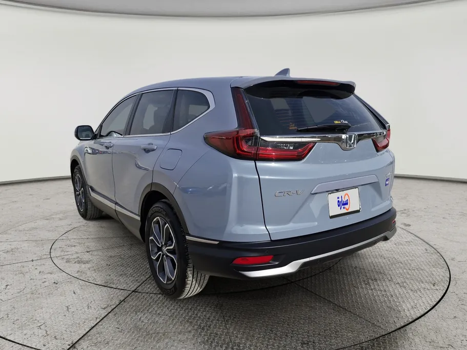 2022 Honda CRV EX 