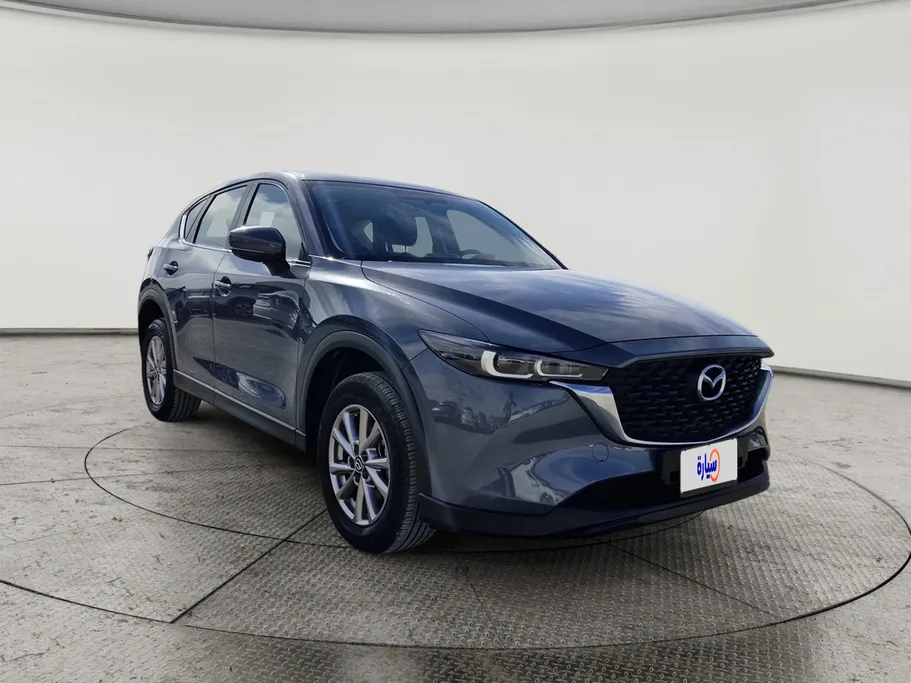 مازدا سى اكس 5 Skyactiv G 2022 