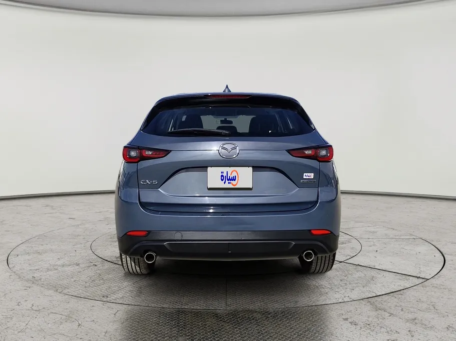 مازدا سى اكس 5 Skyactiv G 2022 