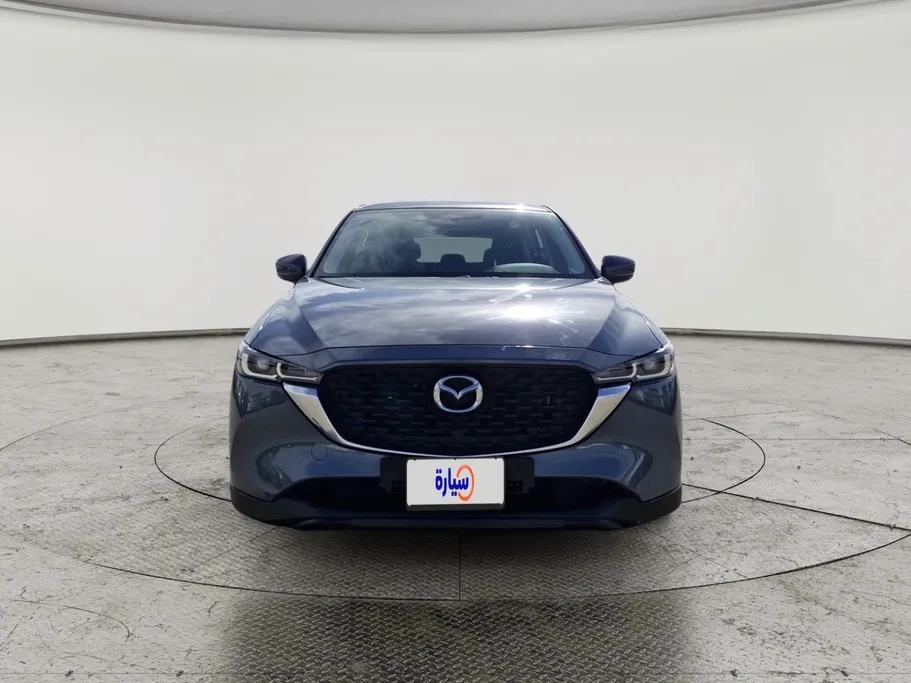 مازدا سى اكس 5 Skyactiv G 2022 