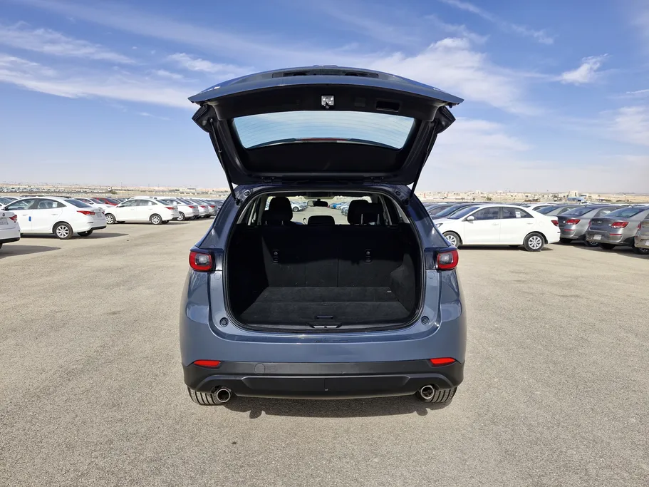 مازدا سى اكس 5 Skyactiv G 2022 