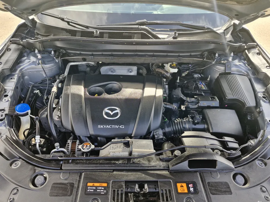 مازدا سى اكس 5 Skyactiv G 2022 