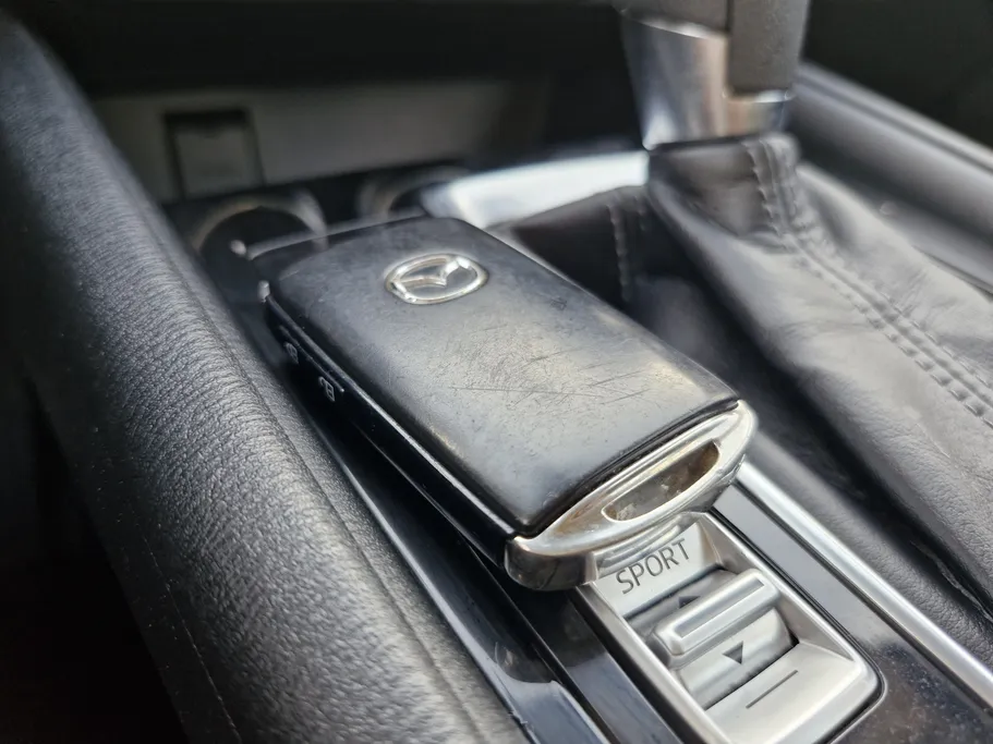 مازدا سى اكس 5 Skyactiv G 2022 