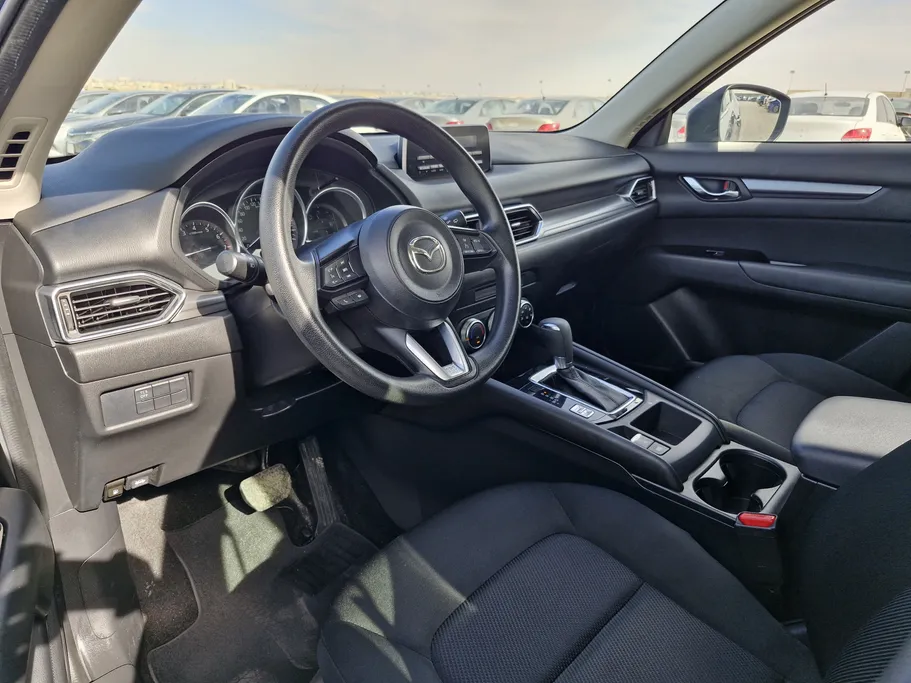 مازدا سى اكس 5 Skyactiv G 2022 