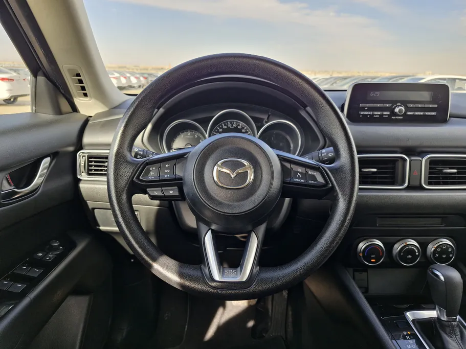 مازدا سى اكس 5 Skyactiv G 2022 