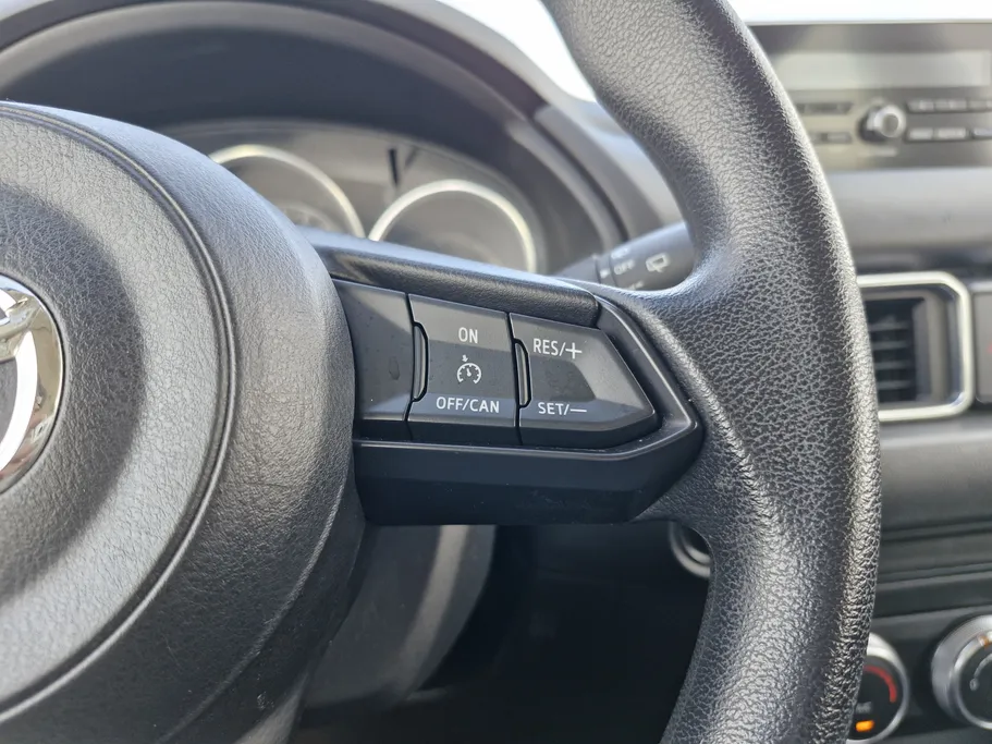 مازدا سى اكس 5 Skyactiv G 2022 