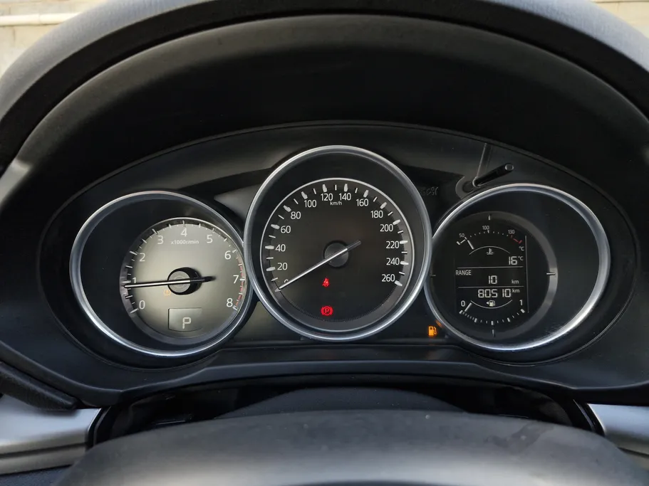 مازدا سى اكس 5 Skyactiv G 2022 