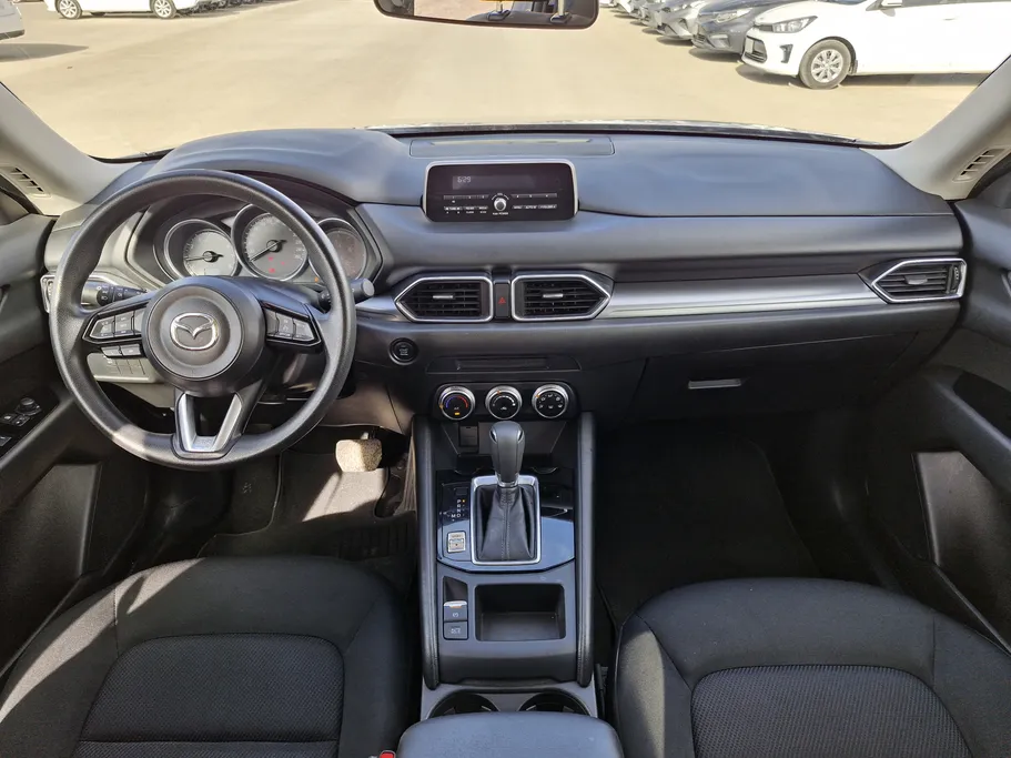 مازدا سى اكس 5 Skyactiv G 2022 