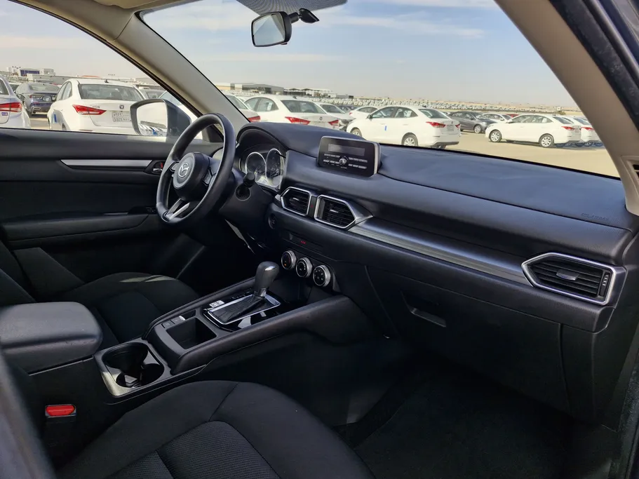 مازدا سى اكس 5 Skyactiv G 2022 