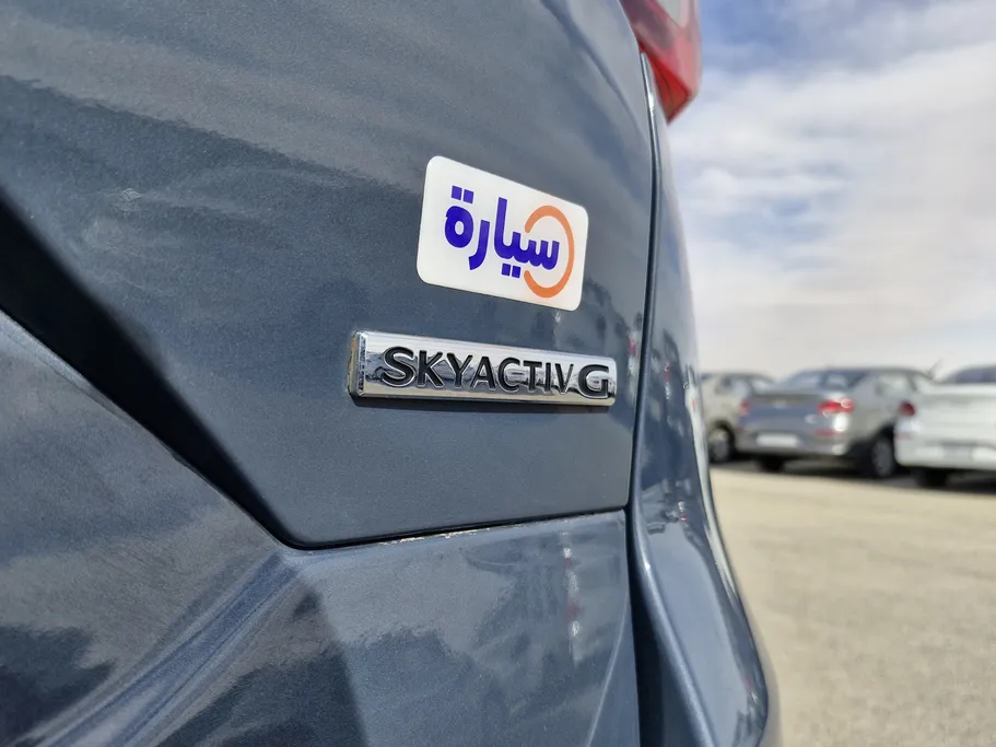 مازدا سى اكس 5 Skyactiv G 2022 