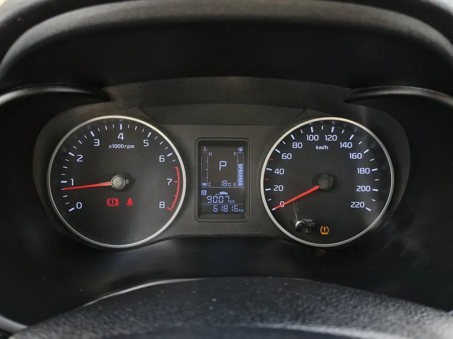 كيا بيجاس LX 2023 