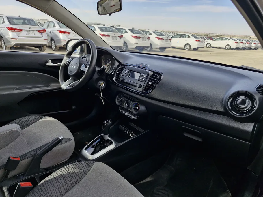 كيا بيجاس LX 2023 