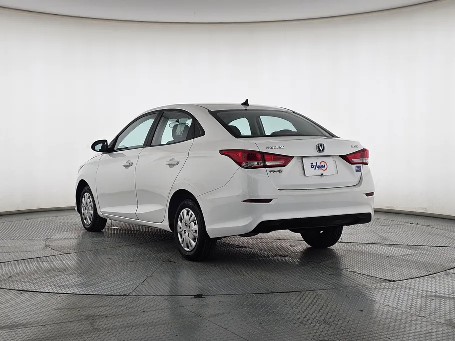 2023 Changan Alsvin Basic 