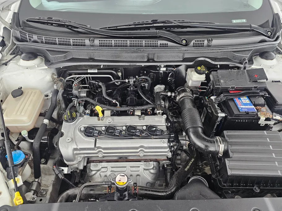 2023 Changan Alsvin Basic 