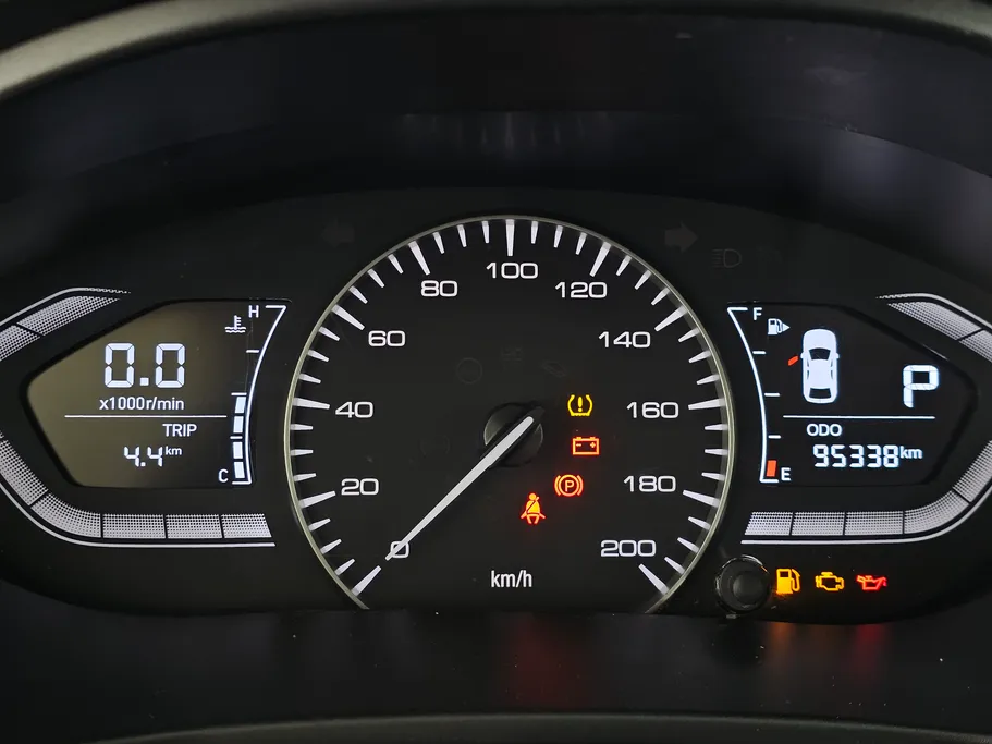 2023 Changan Alsvin Basic 