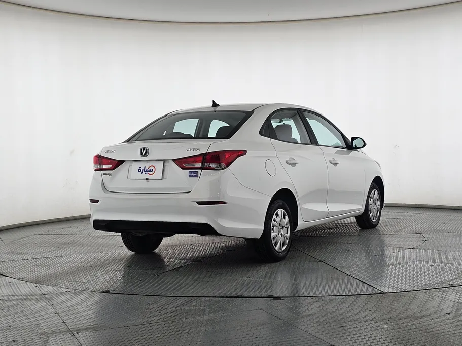 2023 Changan Alsvin Basic 