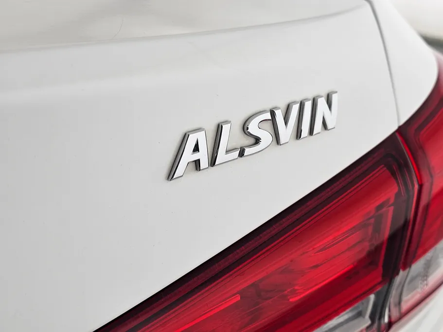 2023 Changan Alsvin Basic 