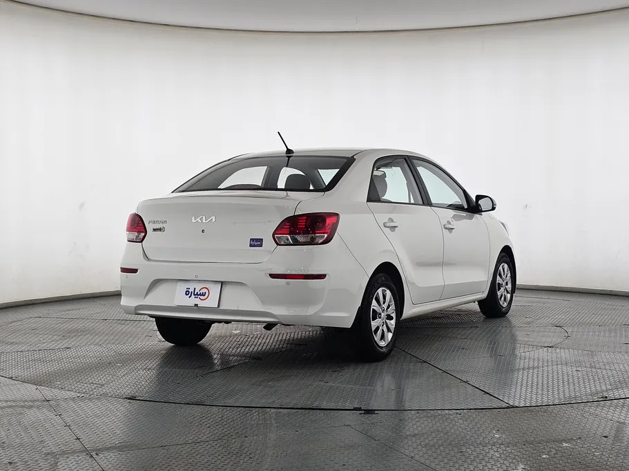 كيا بيجاس LX 2023 