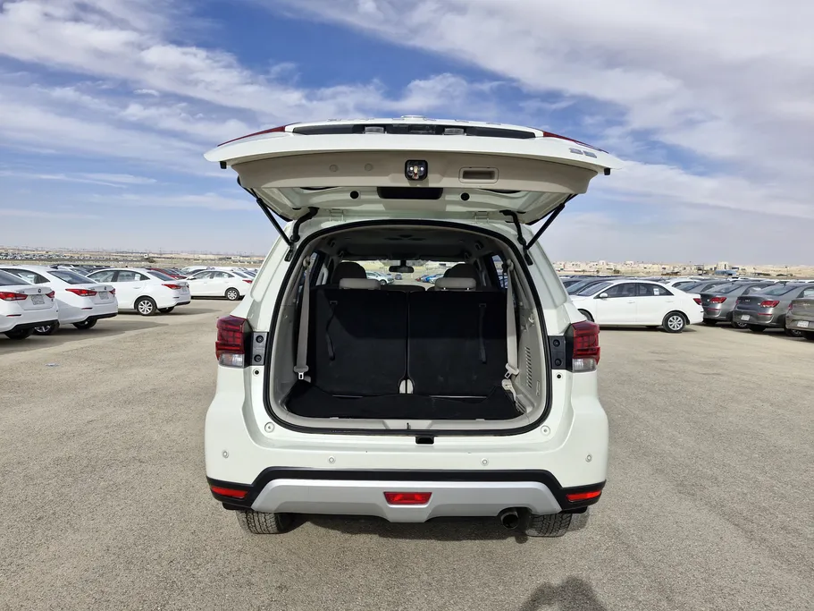 نيسان اكستيرا SE 2023 