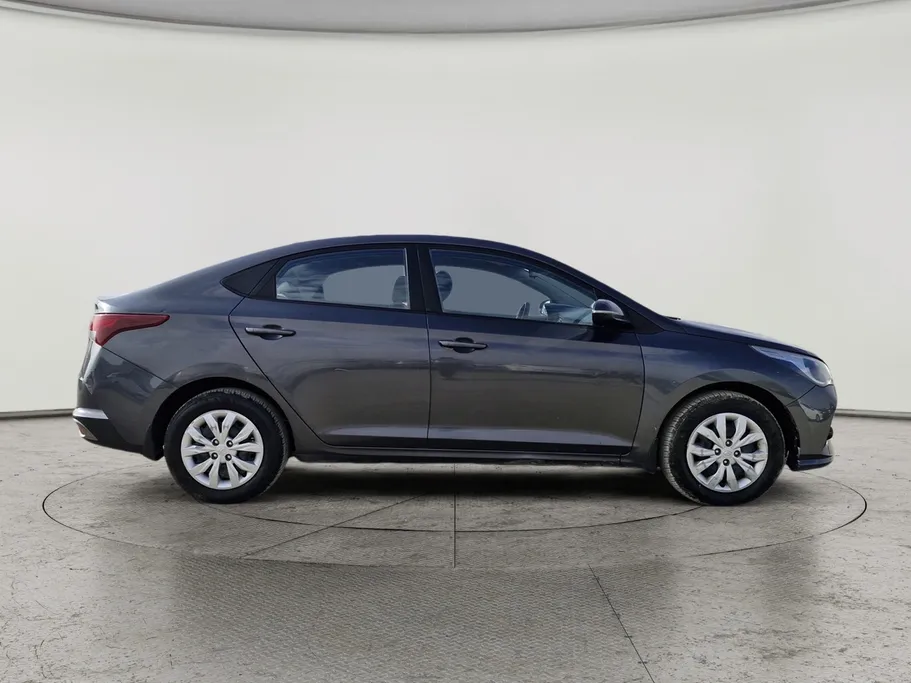 2023 Hyundai Accent Smart 