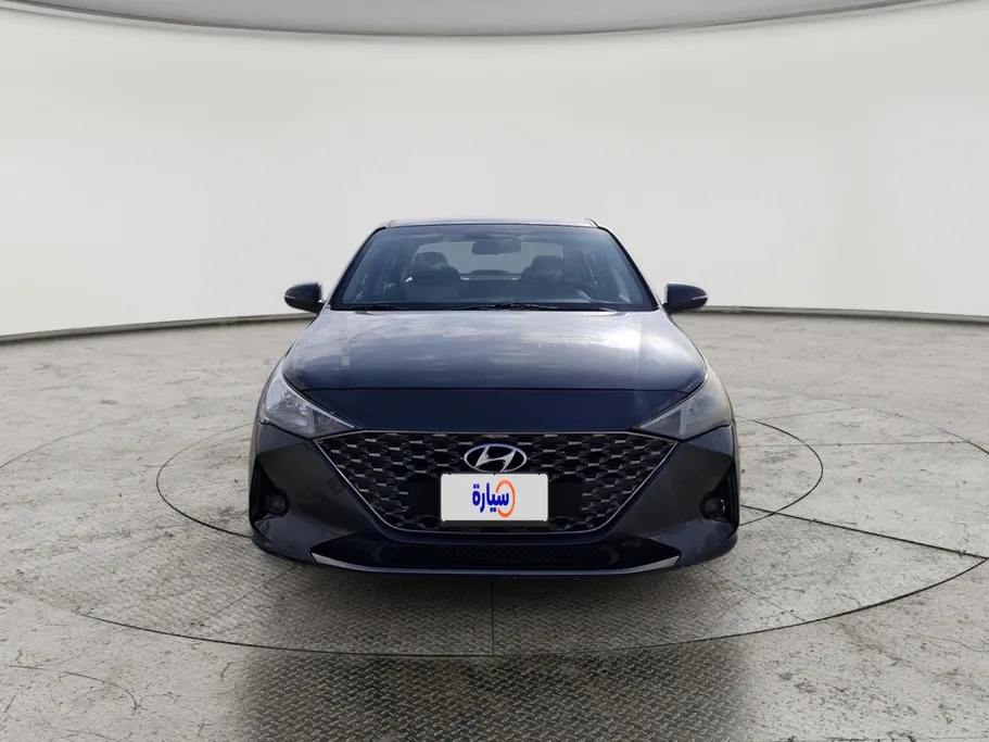 2023 Hyundai Accent Smart 