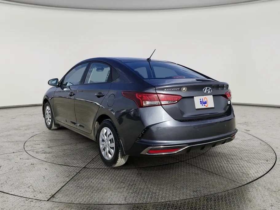 2023 Hyundai Accent Smart 