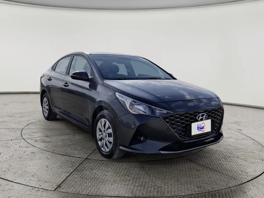 2023 Hyundai Accent Smart 