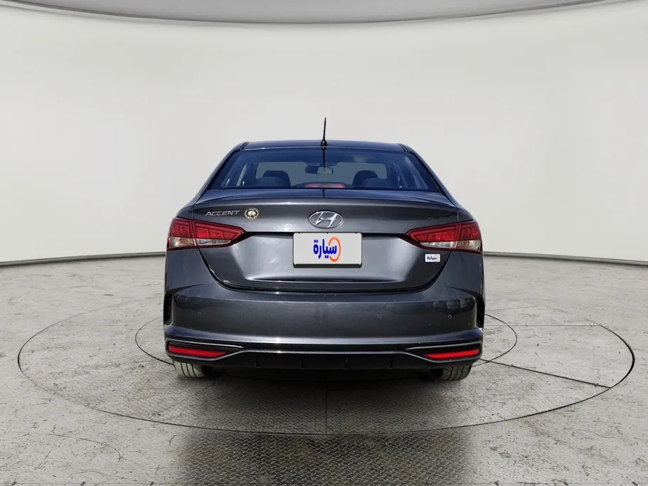 2023 Hyundai Accent Smart 