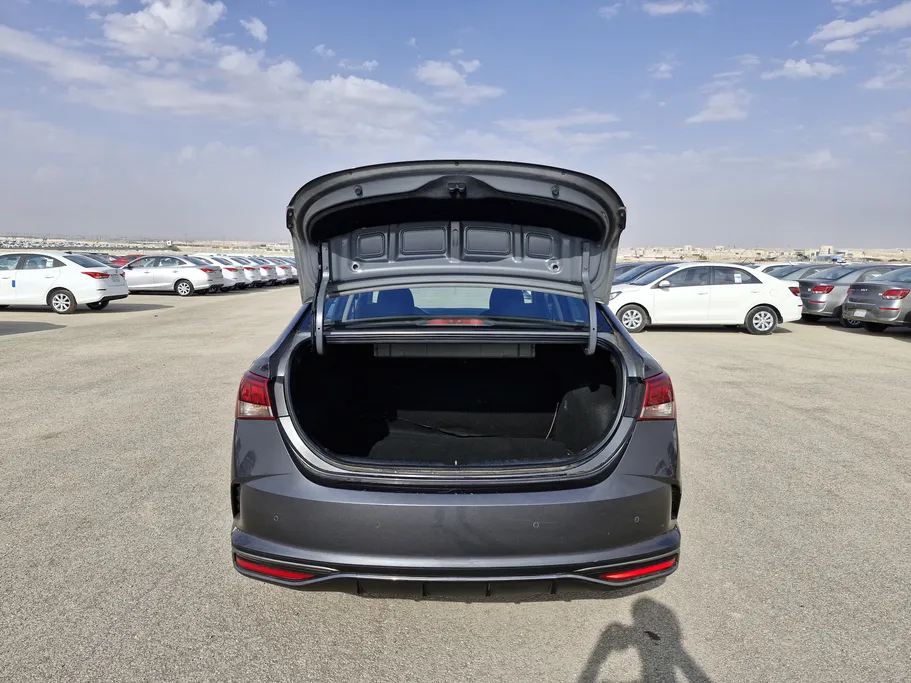 2023 Hyundai Accent Smart 