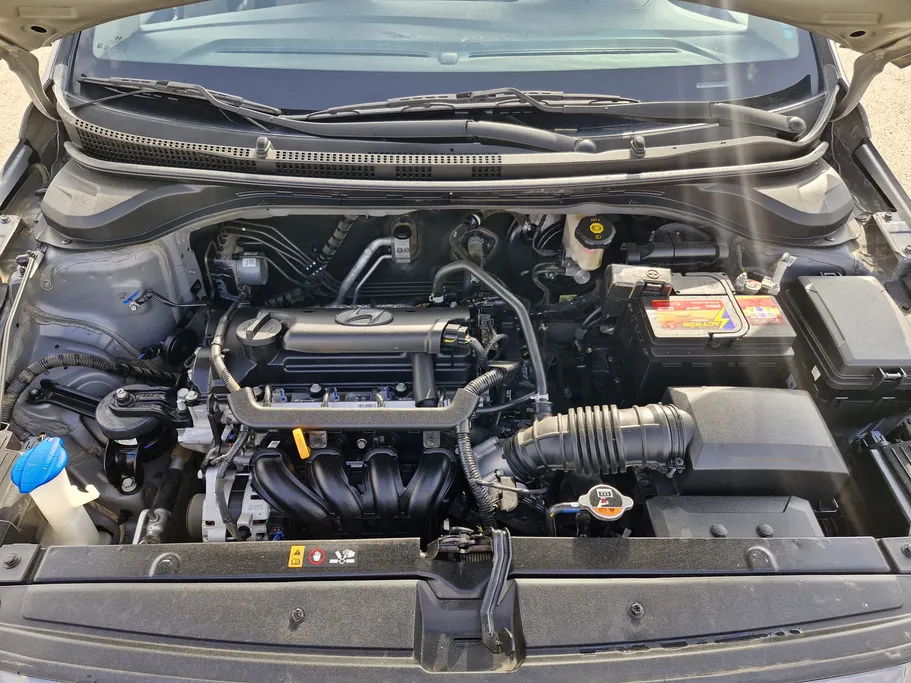 2023 Hyundai Accent Smart 