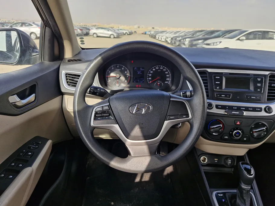 2023 Hyundai Accent Smart 