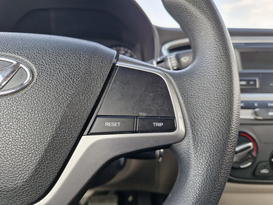 2023 Hyundai Accent Smart 