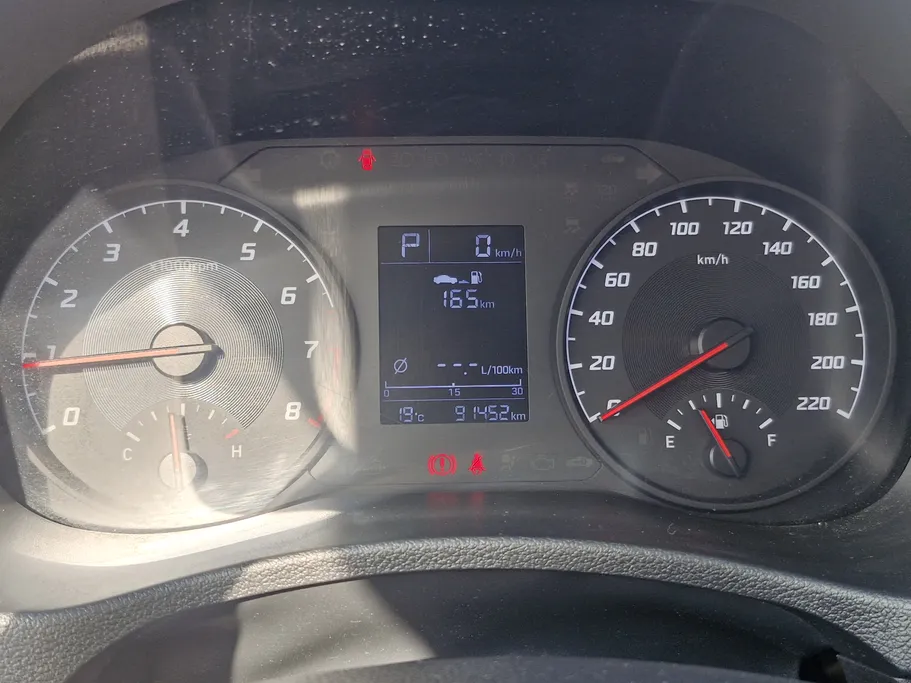 2023 Hyundai Accent Smart 