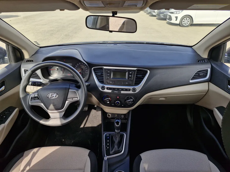 2023 Hyundai Accent Smart 