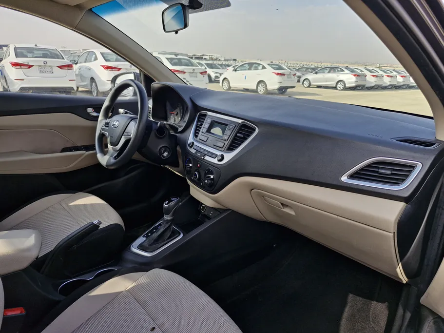 2023 Hyundai Accent Smart 